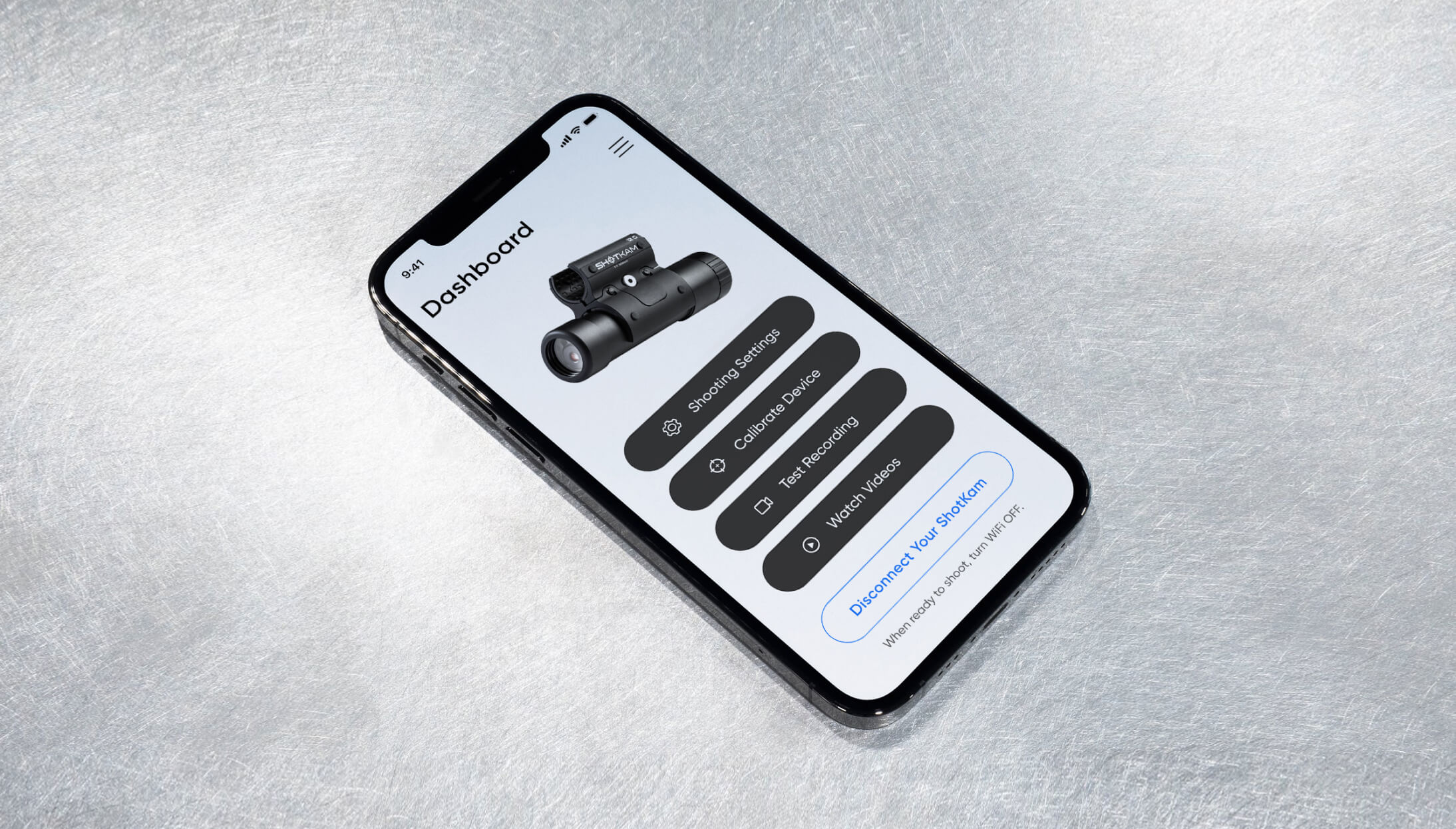 ShotKam IoT Device