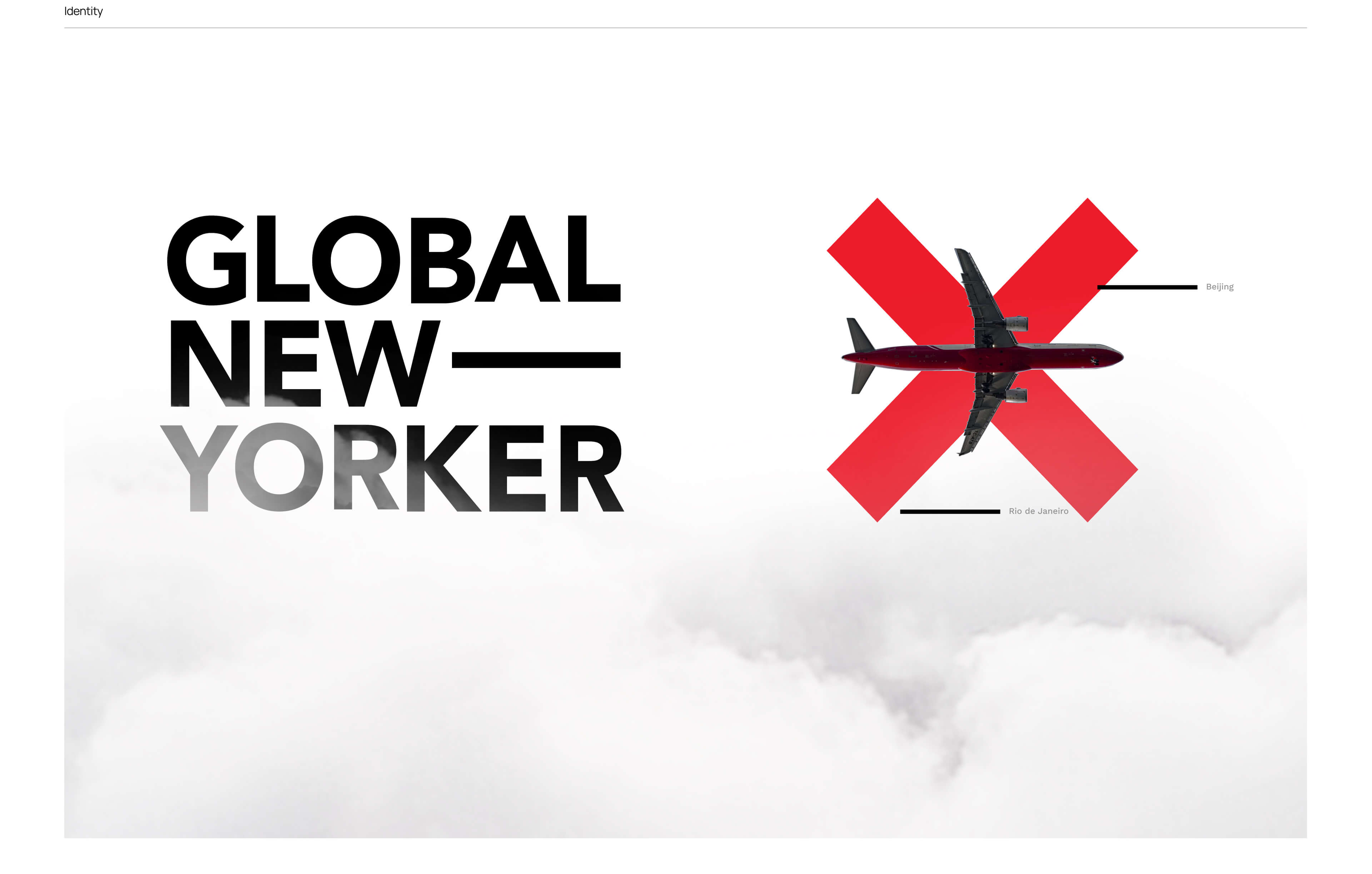 Global New Yorker Mobile App - DD.NYC®