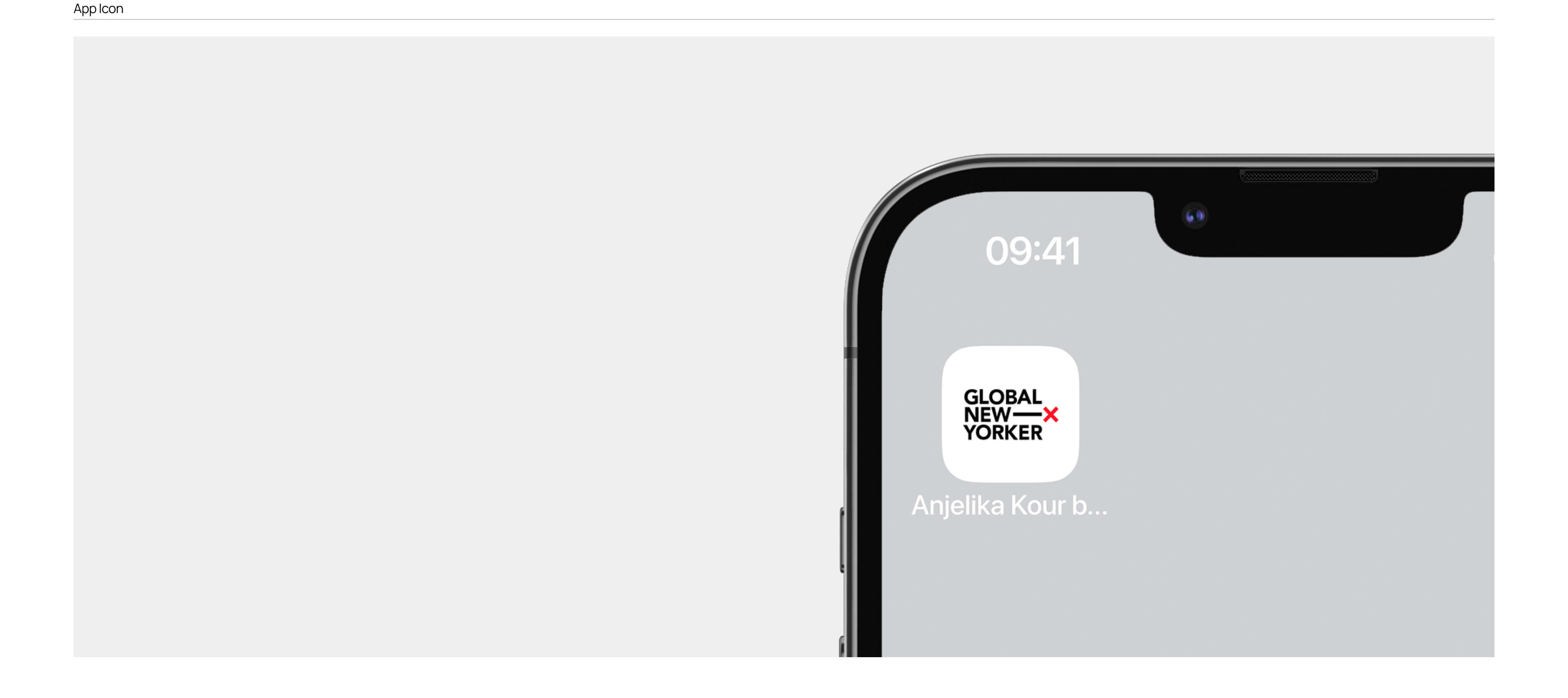 Global New Yorker Mobile App - DD.NYC®