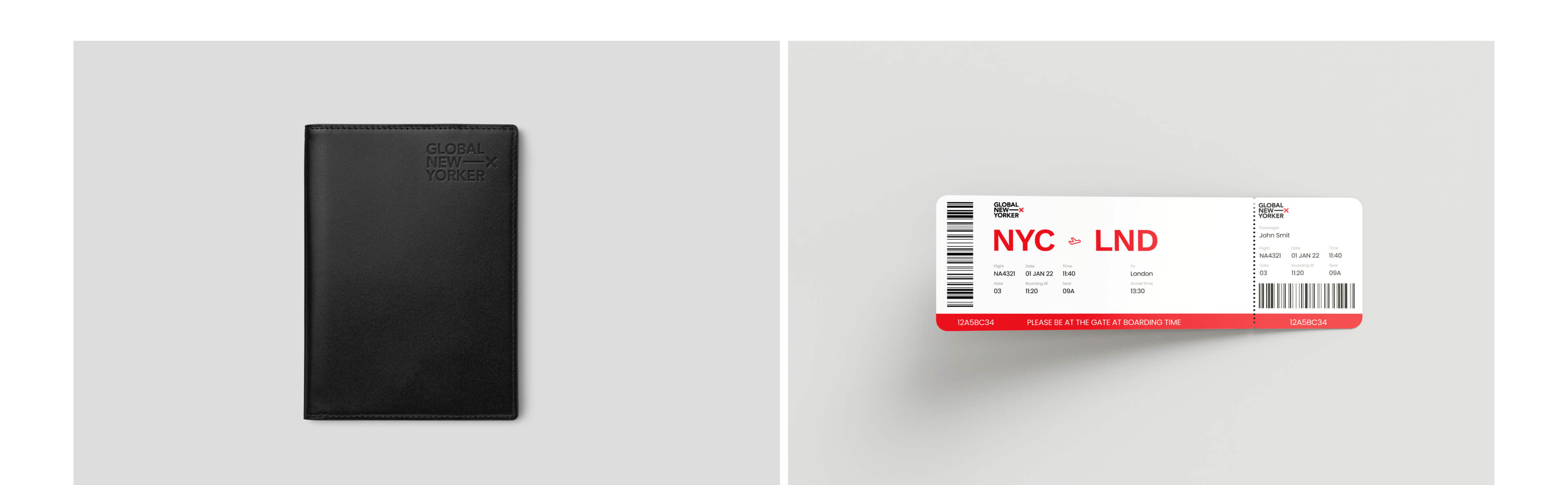Global New Yorker Mobile App - DD.NYC®