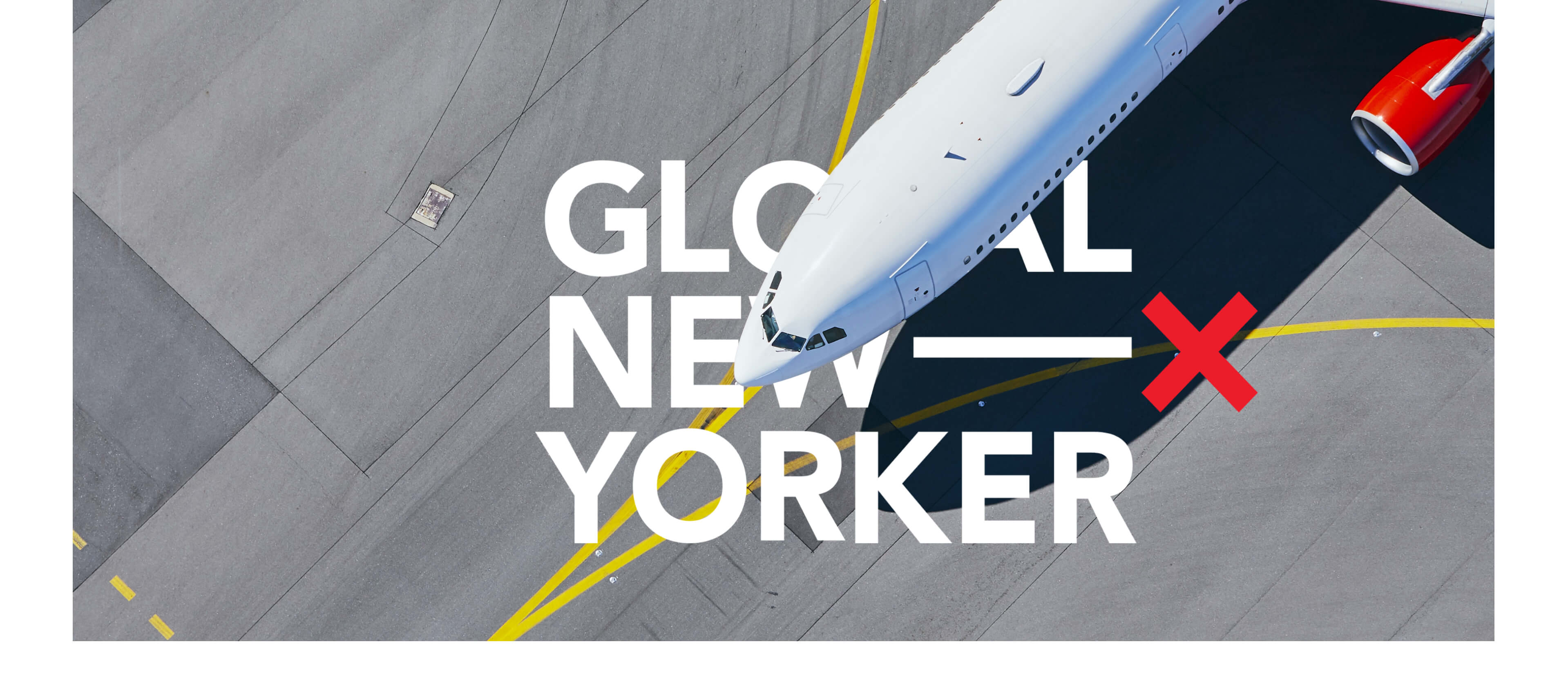 Global New Yorker Mobile App - DD.NYC®